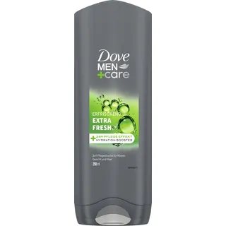 Dove Extra Fresh 3in1 Duschgel 250 ml