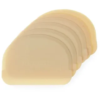 HENDI Teigschaber flexibel, 120x88 mm