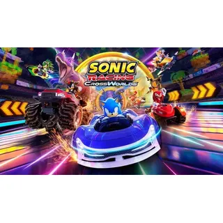Sonic Racing: CrossWorlds
