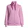 Sweatjacke SALZHAUT Sweatjacke Gr S rosa pale Obermaterial 80 Baumwolle CO 20 Polyester PES Sweatjacken Sweatjacke