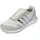 Chalk White/Silver Metallic/Grey Two 40