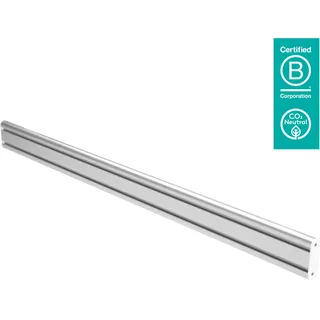 DataFlex Viewlite Schienensystem/Slatwall für die Wand 1200mm (58.712)