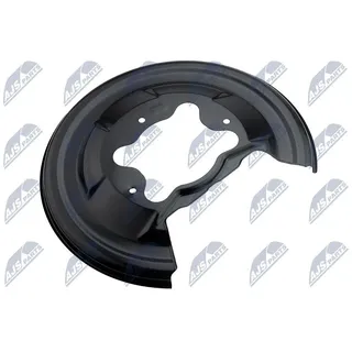 NTY Spritzblech, Bremsscheibe