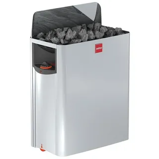 Harvia Saunaofen The Wall 4,5 kW + Steuerung