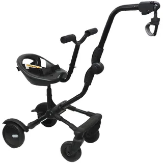 EICHHORN Kinderwagen Downtown Rider - Geschwistersitz für Kinderwagen und Buggys, für Kinder ab 15 Monaten bis 25 kg