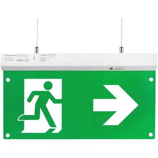 enovalite LED Fluchtwegleuchte 200102 grün