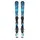 TEAM All-Mountain Ski Blau/Schwarz 150