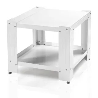 xavax Waschmaschinen-Unterschrank Gigant, 50 cm Höhe, 60x60 cm mit Ablage (00111380)"