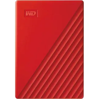 2 TB USB 3.2 rot WDBYVG0020BRD-WESN