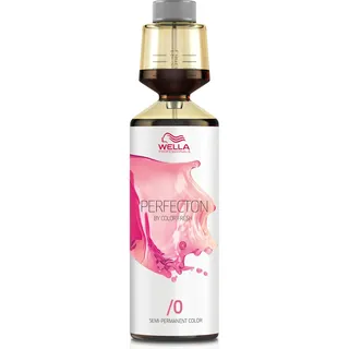 Wella Perfecton Tonspülung /7 braun 250 ml