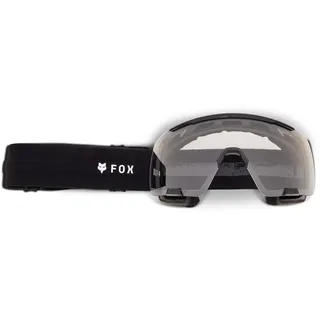 Fox Racing Unisex-Adult GOGLE Fox PUREVUE Black/Clear OS Brille, One Size