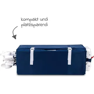 Osann Reisebett Travel mit seitlichem Einstieg