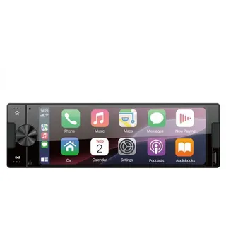 Ampire CPR60 1-DIN Autoradio 6,38'' DAB+ Touchscreen Bluetooth