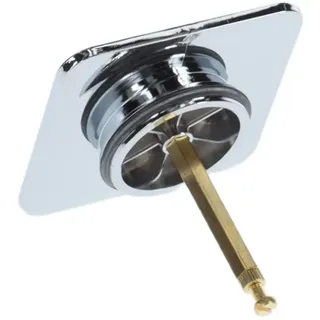 Villeroy & Boch Ablaufstopfen für Squaro Edge 12 Rechteck-Badewanne, UPWAS0003,