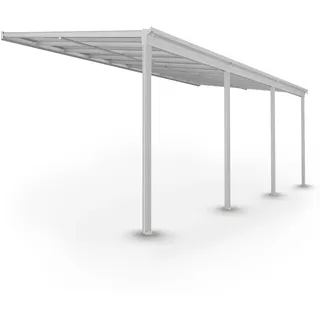 600 x 300 cm weiß