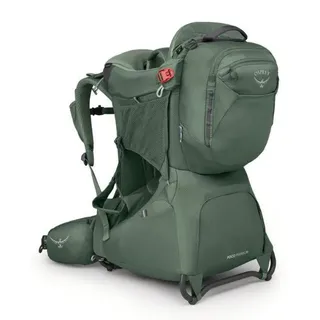 Osprey Poco Child Carrier - Kindertrage - Koseret Green