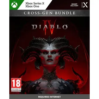 Diablo IV (Cross-Gen Bundle) - Xbox One / Xbox Series X