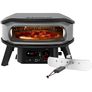 cozze Premium Rotate Pizzaofen Gas 13"