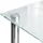 140 70 Sicherheitsglas transparent