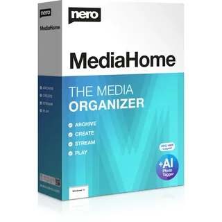 Nero Media Home 2026