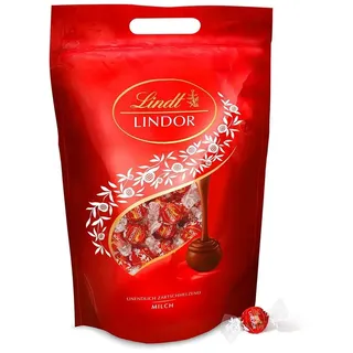 Lindt Lindor Kugeln Milch 2 kg