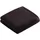 Handtuch 50 x 100 cm anthrazit 2 St.