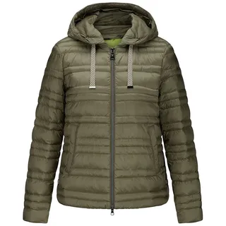 Steppjacke Fuchs Schmitt grün, 46