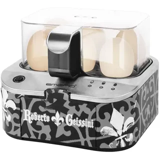 EMERIO Eierkocher + Eipicker Mehrfarbig