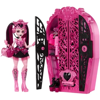 Mattel Monster High Skulltimate Secrets Draculaura