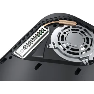 GRAUGEAR Kühlkörper SSD M.2NVMe für PS5