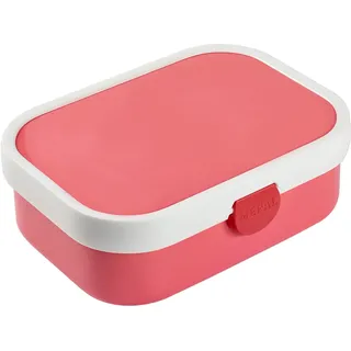 Mepal Campus Brotdose mit Bento-Einsatz und Gabel 750 ml Pink