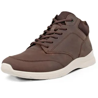 ECCO Irving Herren Brown 46