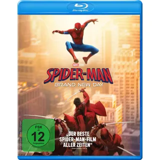 Sony Spider-Man: Brand New Day (Blu-ray)
