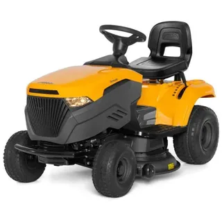 Stiga Rasentraktor Tornado 398 M, 6,5 kW, Schnittbreite 98 cm, Seitenauswurf