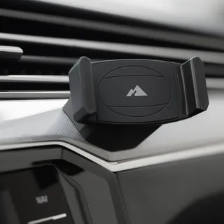 BLACKMOUNT® Premium Handyhalterung FÜR VW Passat B8 – Der perfekte Handyhalter speziell für Dein Auto Modell – Made in Germany – Hochwertig wie Original Zubehör – Handy Halterung Smartphone
