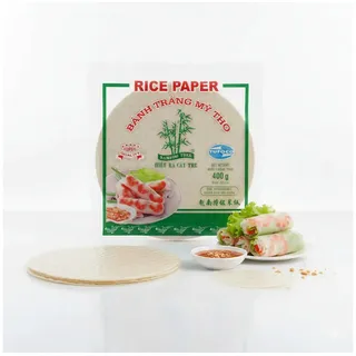 Bamboo Tree Reispapier 22cm (Sommerrollen) - (1 X 400 GR)
