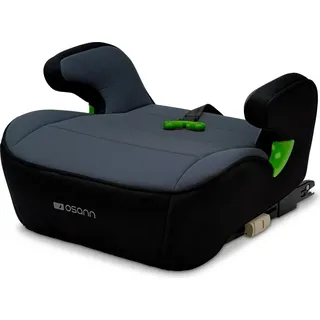 Osann Junior Isofix mit Gurtfix nero i-Size