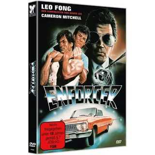 Imperial Pictures Enforcer - Killer im Zeichen des Drachen - Cover B