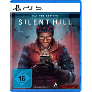 Konami Silent Hill: Townfall - Deluxe Edition - Download (USK) (PS5)
