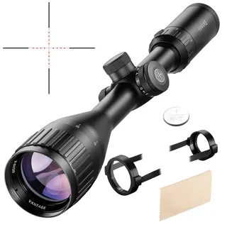 Hawke Vantage 4-12x50 IR Leuchtabsehen Mil Dot