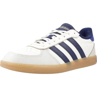 Core White / Dark Blue / Royal Blue 44