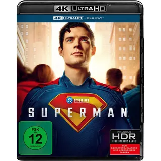 4K Ultra HD Blu-ray Superman (4K Ultra HD) (+ Blu-ray)