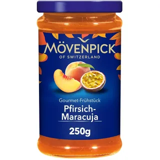 Mövenpick Gourmet-Frühstück Pfirsich-Maracuja, 250g