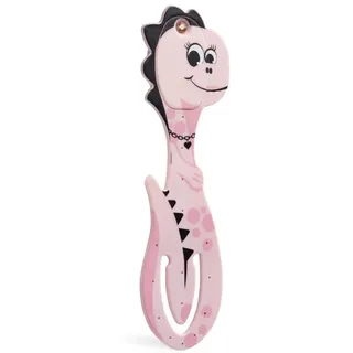 Bookchair Flexilight Pals Leselicht Dino Pink