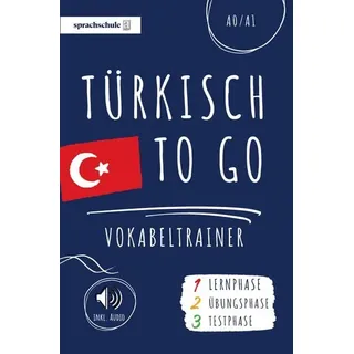 sprachschule.alga Türkisch to go Vokabeltrainer