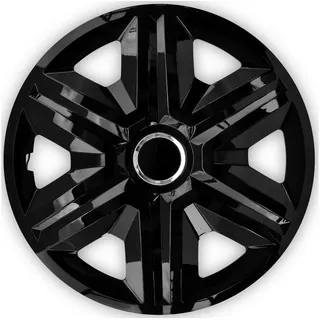 NRM Fast 14 Zoll 4 Stück Schwarz