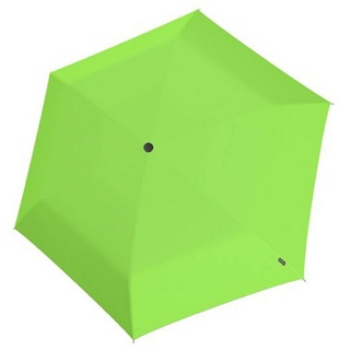 Knirps US.050 ultra light slim manual neon green