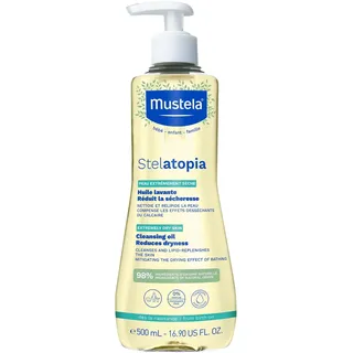 Mustela Stelatopia Badeöl 500ml