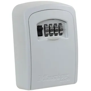 Master Lock Medium Schlüsselsafe mit Zahlenschloss 5401EURDCRM