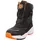 Culusuk Schwarz/Orange 34